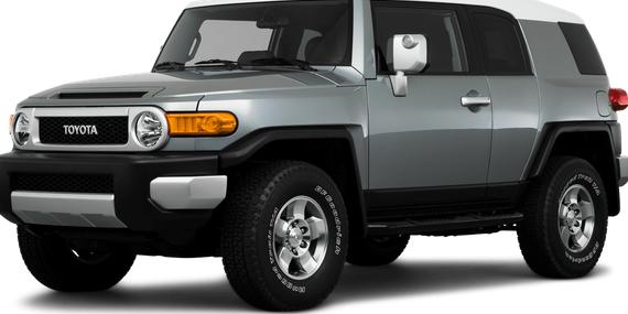 TOYOTA FJ CRUISER 2010 JTEZU4BF0AK008878 image